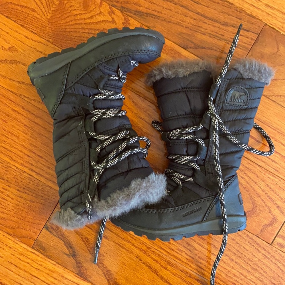 Sorel toddler boots